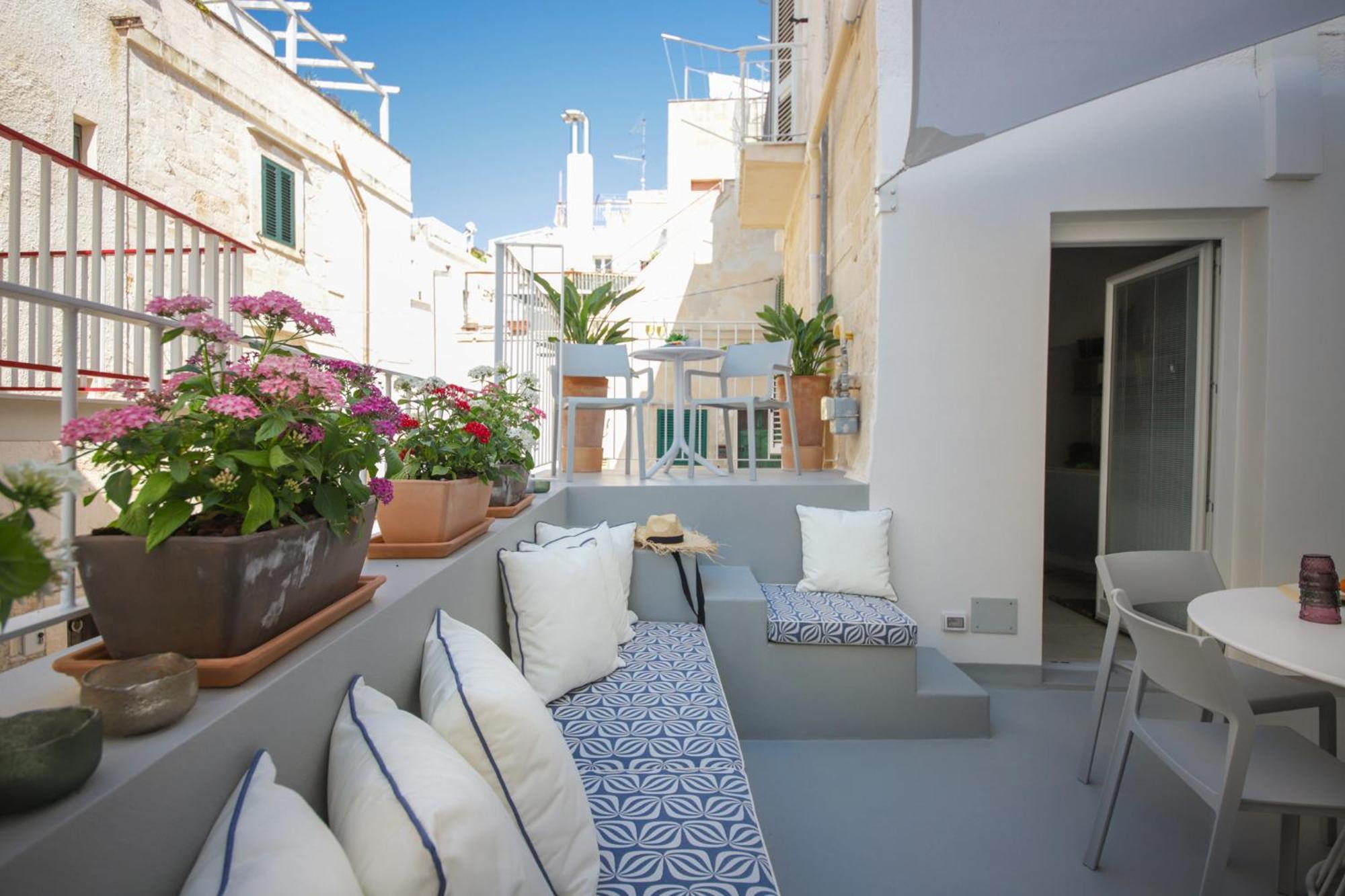 Td Casa Marea Seaside View In Prime Location Villa Monopoli Dış mekan fotoğraf