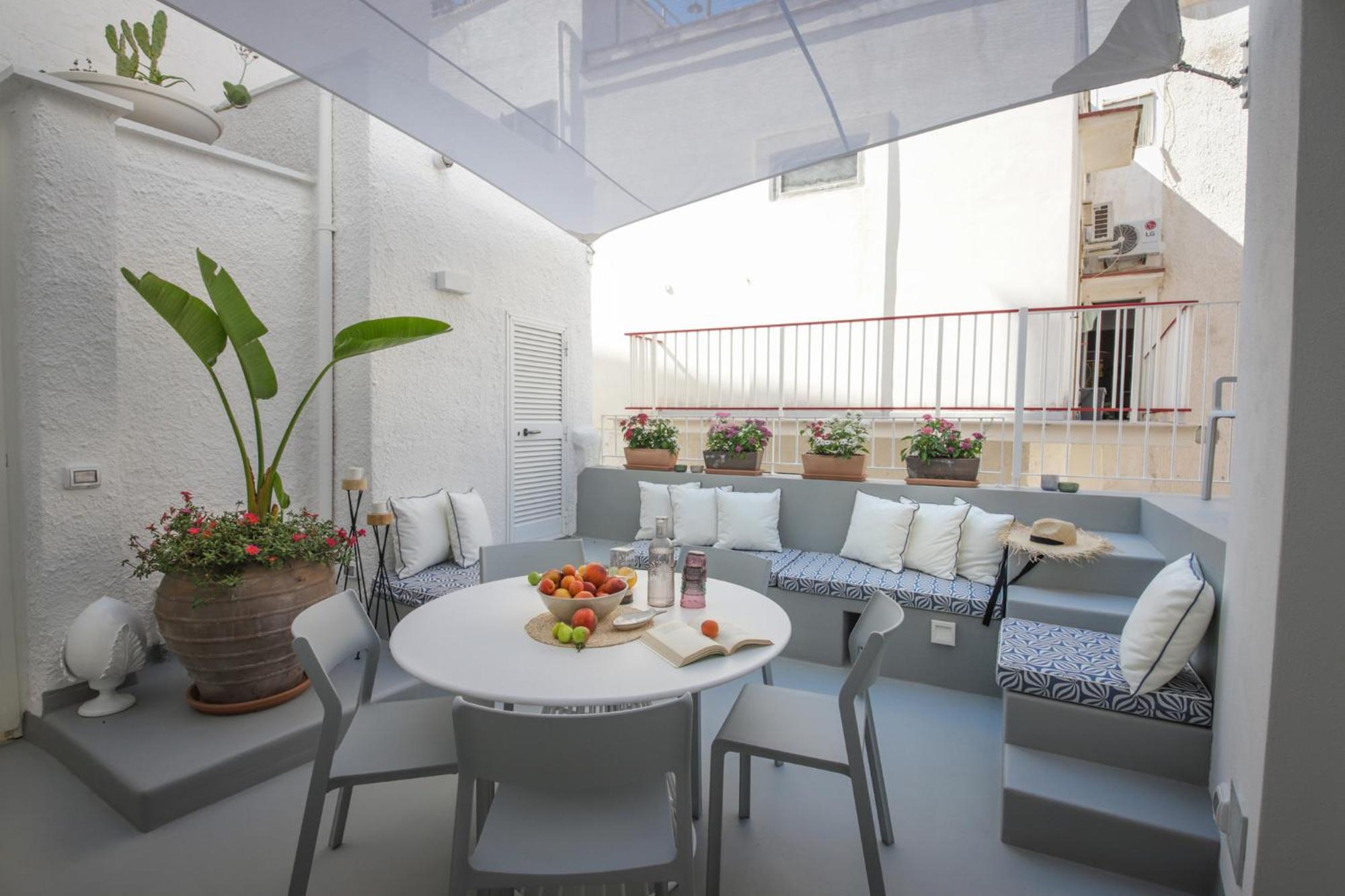 Td Casa Marea Seaside View In Prime Location Villa Monopoli Dış mekan fotoğraf