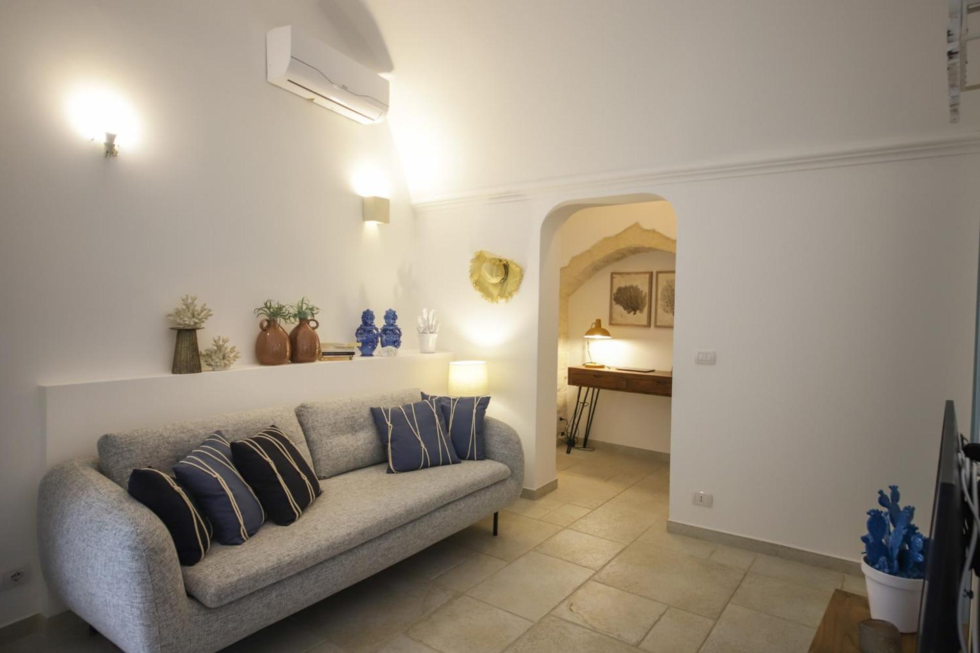 Td Casa Marea Seaside View In Prime Location Villa Monopoli Dış mekan fotoğraf