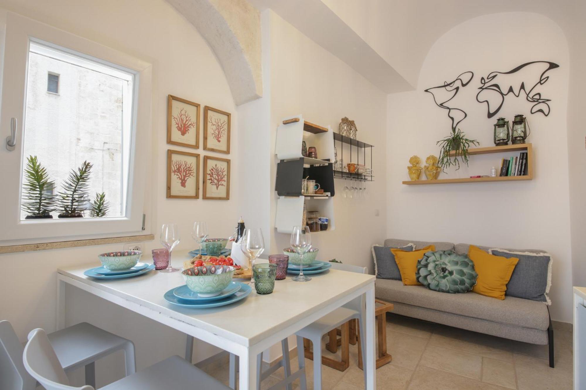 Td Casa Marea Seaside View In Prime Location Villa Monopoli Dış mekan fotoğraf