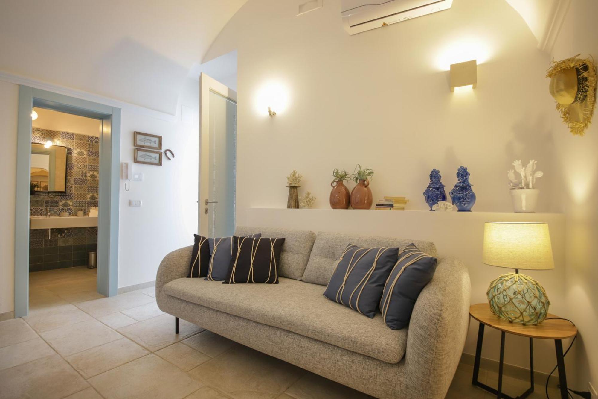 Td Casa Marea Seaside View In Prime Location Villa Monopoli Dış mekan fotoğraf