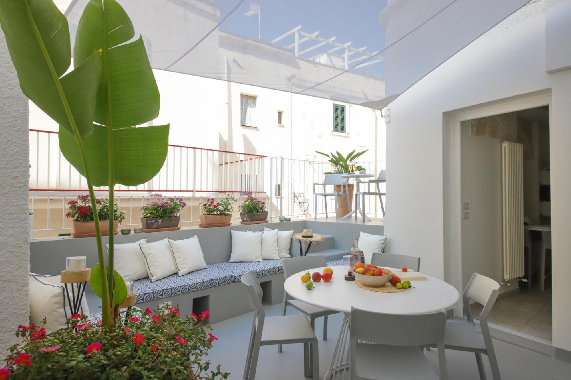 Td Casa Marea Seaside View In Prime Location Villa Monopoli Dış mekan fotoğraf