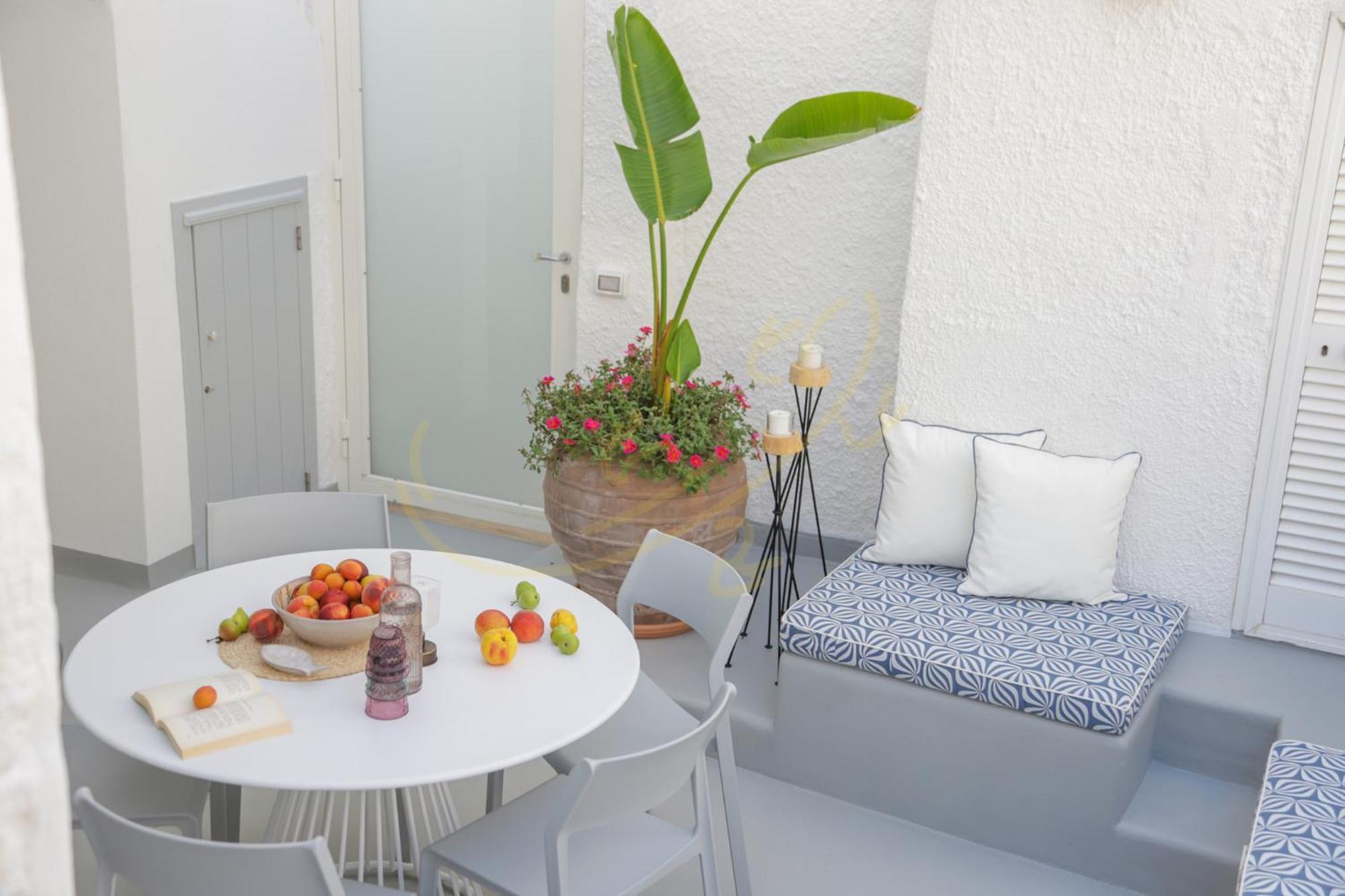 Td Casa Marea Seaside View In Prime Location Villa Monopoli Dış mekan fotoğraf