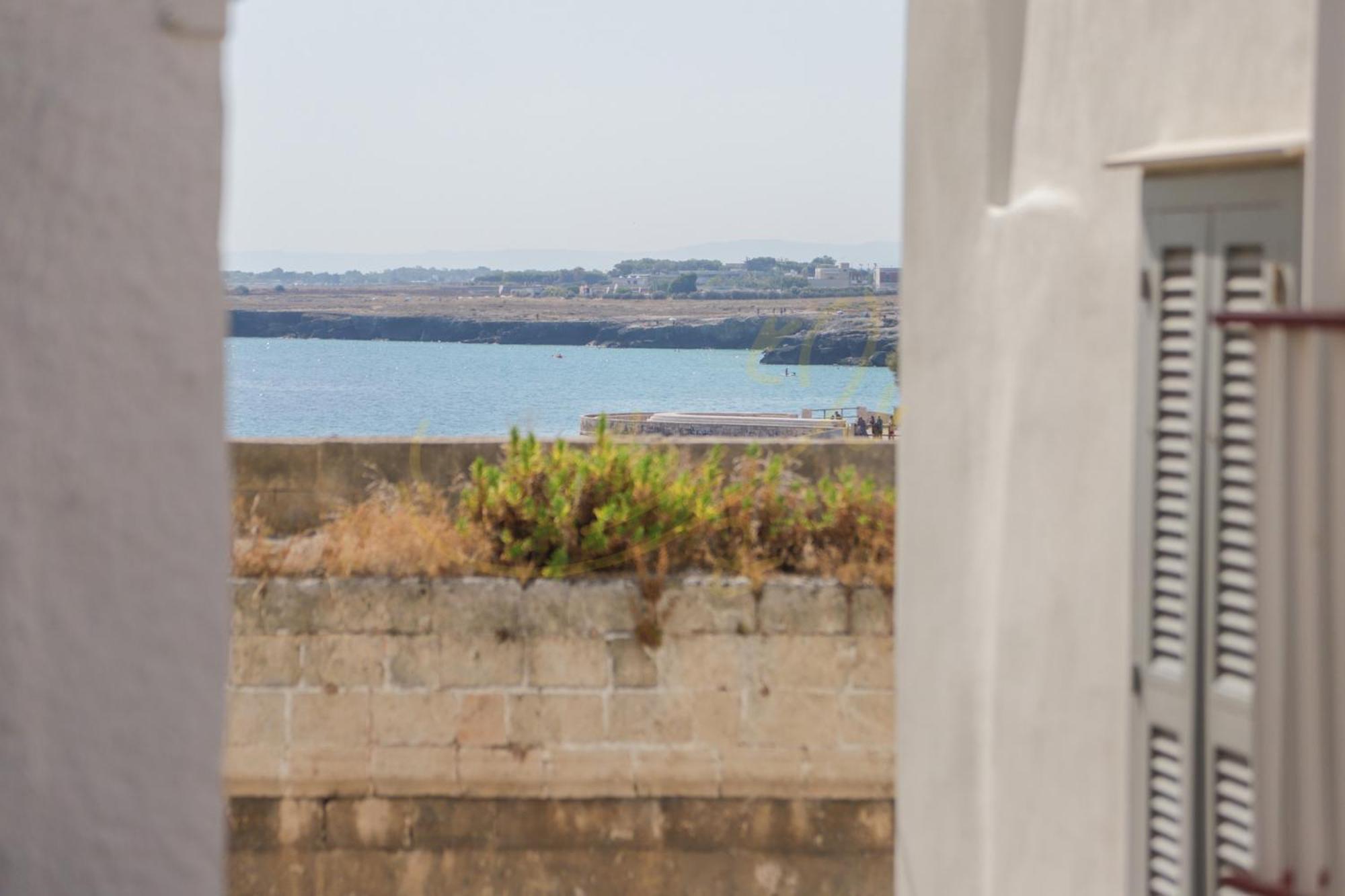 Td Casa Marea Seaside View In Prime Location Villa Monopoli Dış mekan fotoğraf