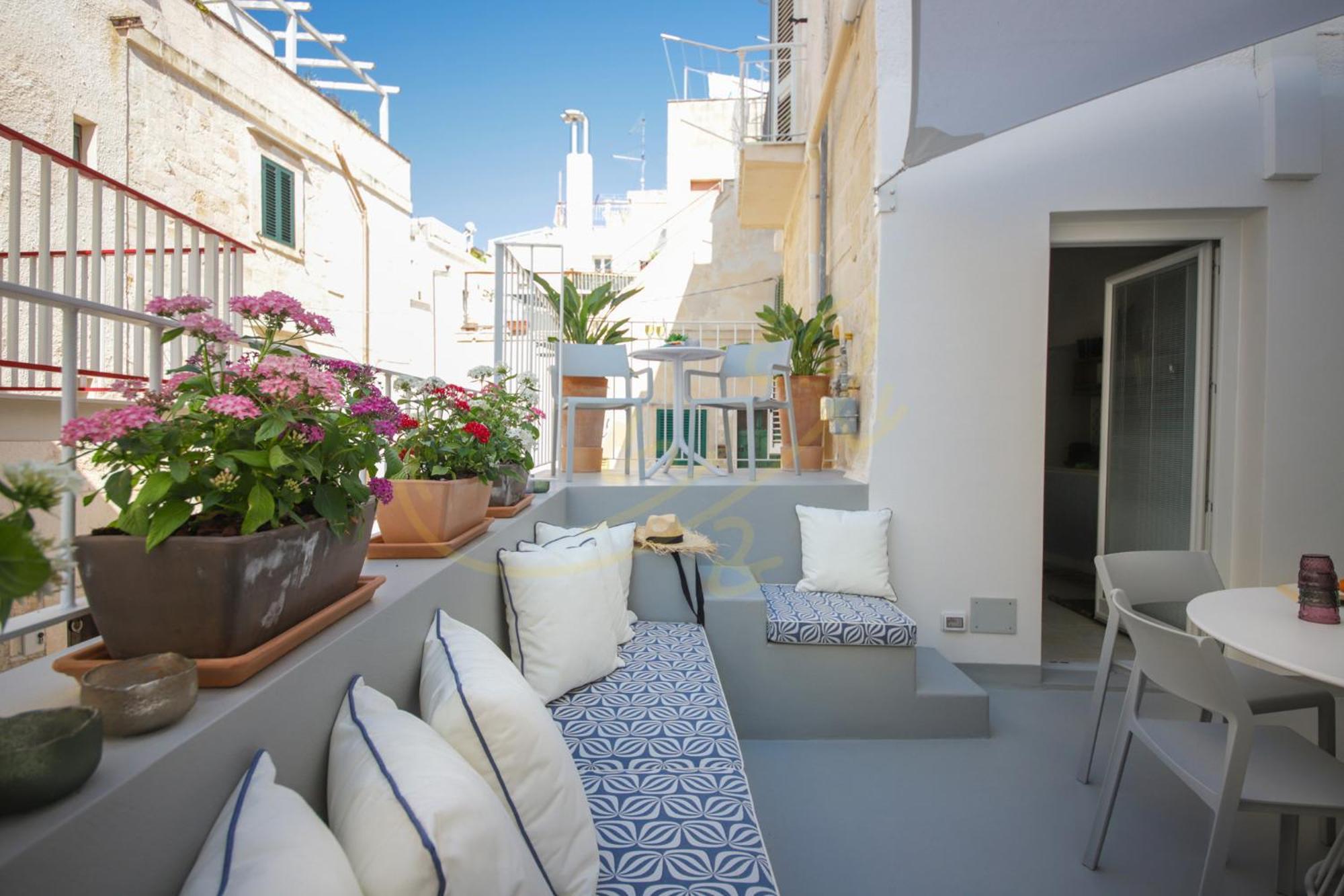 Td Casa Marea Seaside View In Prime Location Villa Monopoli Dış mekan fotoğraf