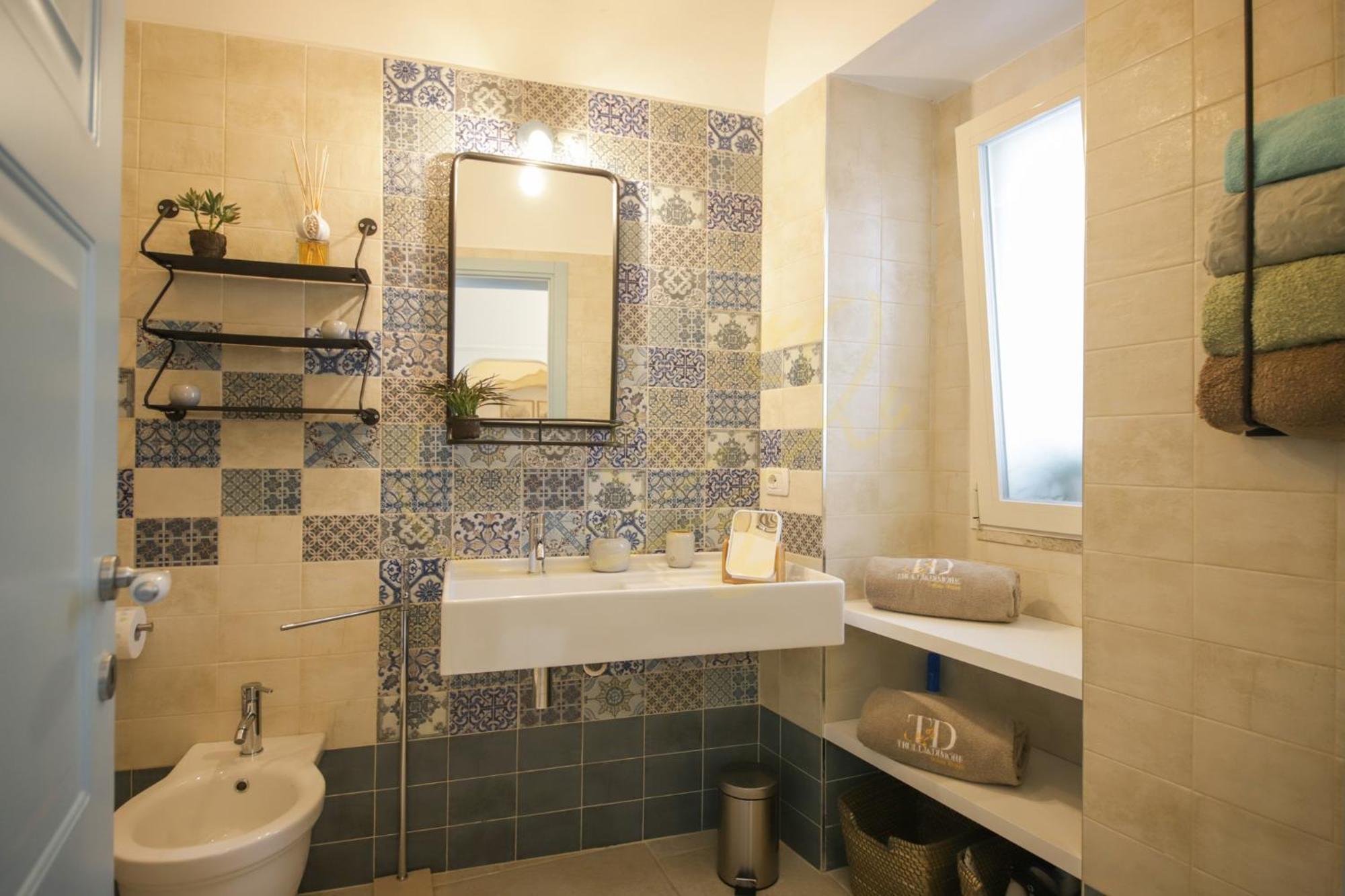 Td Casa Marea Seaside View In Prime Location Villa Monopoli Dış mekan fotoğraf