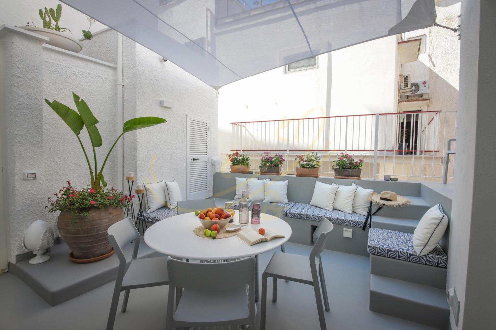 Td Casa Marea Seaside View In Prime Location Villa Monopoli Dış mekan fotoğraf